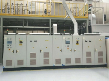 新泰PLC集中程控系统