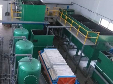 醴陵废水处理系统