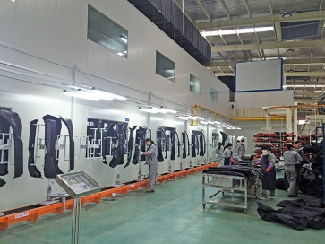 张家口产品上、下区域