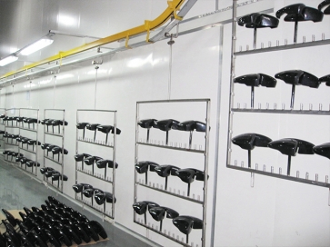 贵阳后视镜悬挂式前处理系统