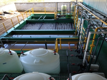 商洛废水处理系统