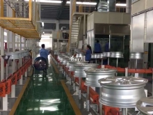 Wheel hub