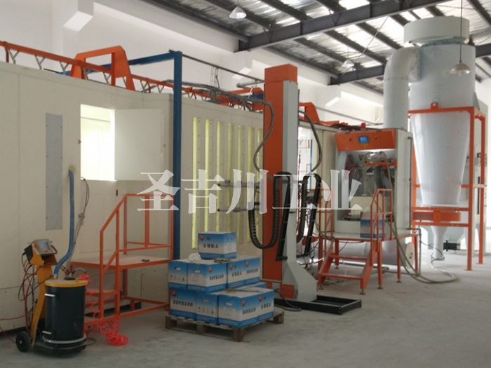 Cyclone recycling