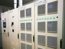 Electrophoresis rectifier automatic control power supply