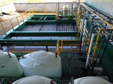 Wastewater treatment system