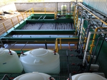 Wastewater treatment system